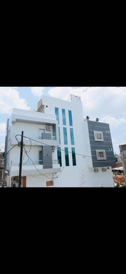 Hotel Anand Ujjain Exterior photo